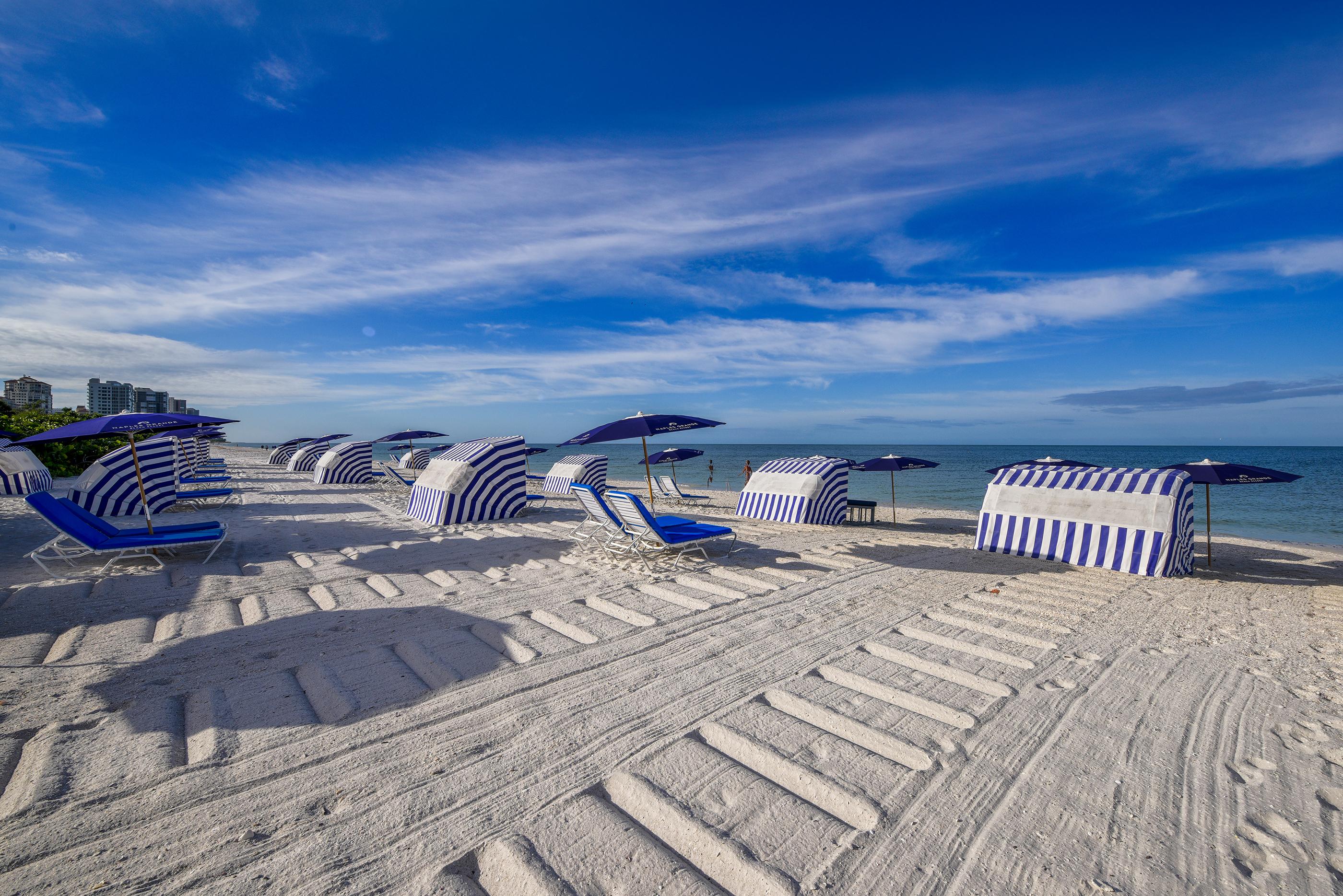 Naples Grande Beach Resort Dış mekan fotoğraf